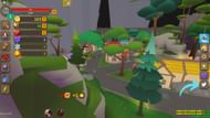 How to redeem codes for Giant Simulator (Image via Roblox and Sportskeeda)